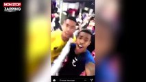 France championne du monde : La joie des Bleus dans les vestiaires ! (vidéo)
