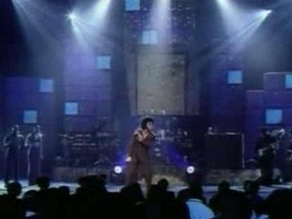 Maxwell .sumthin sumthin (Live at The Apollo)