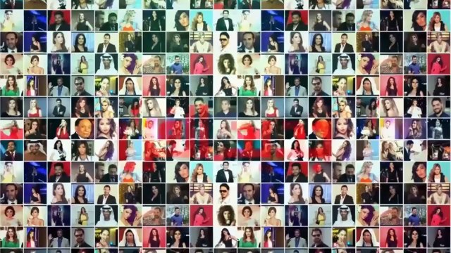 هذا ما قاله النجم المغربي الدوزي عن تامر حسني وحماقي