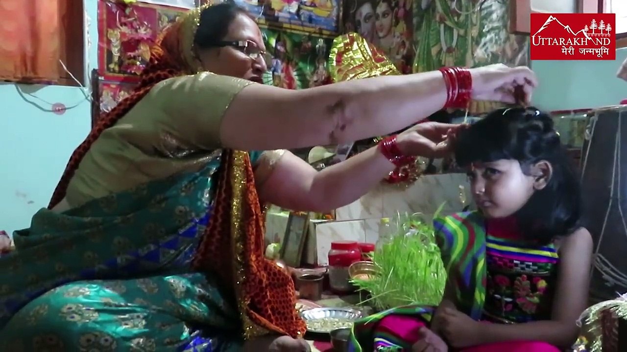 Harela | यो दिनमान भेटनै रैया. | Uttarakhand Folk Festival | Short Documentary | Neeraj Bhatt
