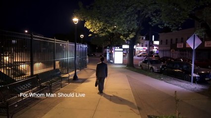 Live for God | "For Whom Man Should Live" | Find the Meaning of Life (Gospel Music Video)