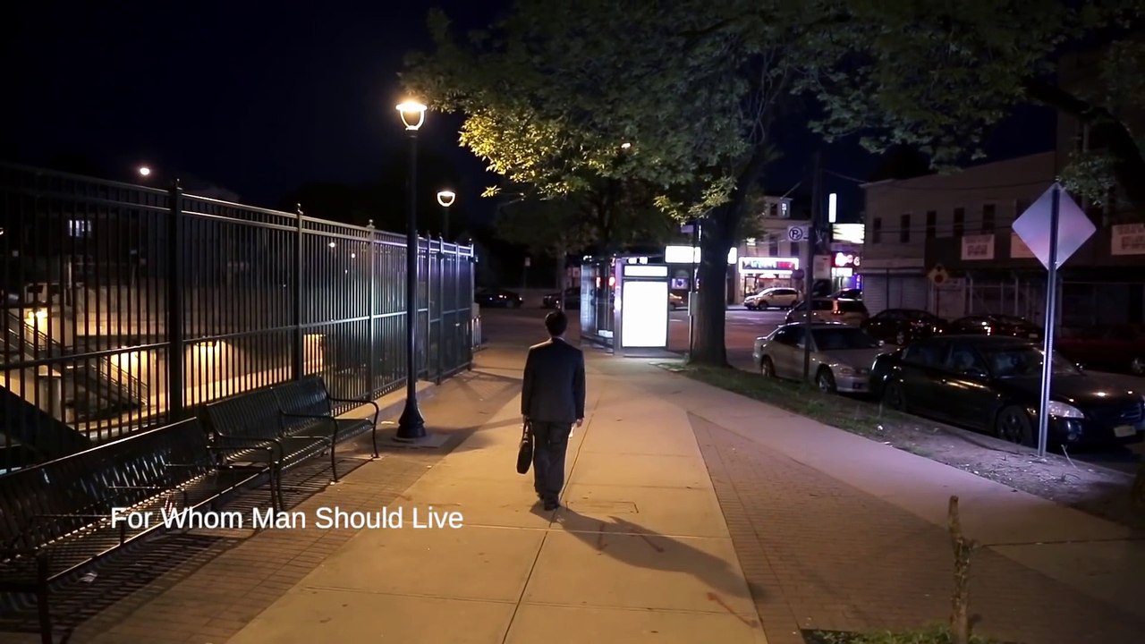 Live for God | "For Whom Man Should Live" | Find the Meaning of Life (Gospel Music Video)