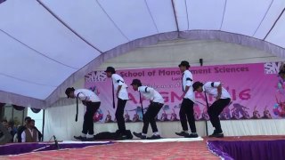 MICHAEL  JACSON  STYLE  DANCE  PERFORMANCE  IN  STAGE  HD  VIDEO