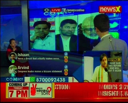 Shashi Tharoor says BJP will create Hindu-Pakistan; Has Tharoor taken it too far this time