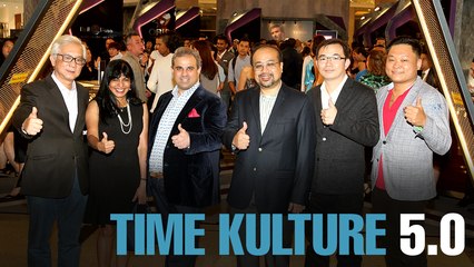 NEWS: A watch affair with Time Kulture