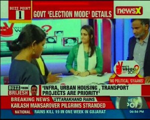 Govt 'Election Mode', Cong's 2019 Big Dilemma & Modi's 50 rally plan— Who's winning 2019 elections