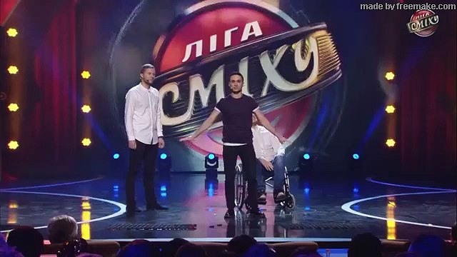 Когда мужик рад даже очень стремной бабе - ржачные приколы Лига Смеха Лучшее