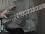 guitare tapping