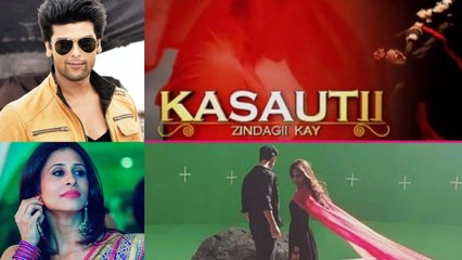 Kasauti Zindagi Ki 2: Kushal Tandon & Kishwer Merchant REVELATION over their Role। FilmiBeat