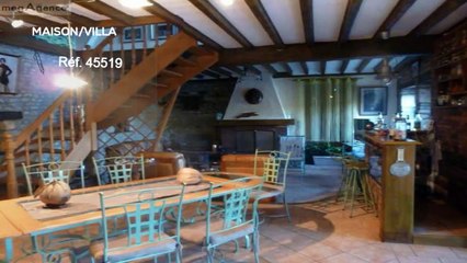 A vendre - Maison/villa - Alençon (61000) - 9 pièces - 220m²
