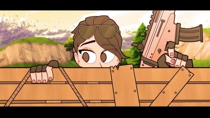 Paranoia_ A Fortnite Animation ( 1080 X 1920 )