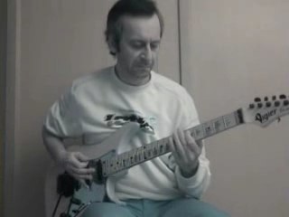 guitare funk metal
