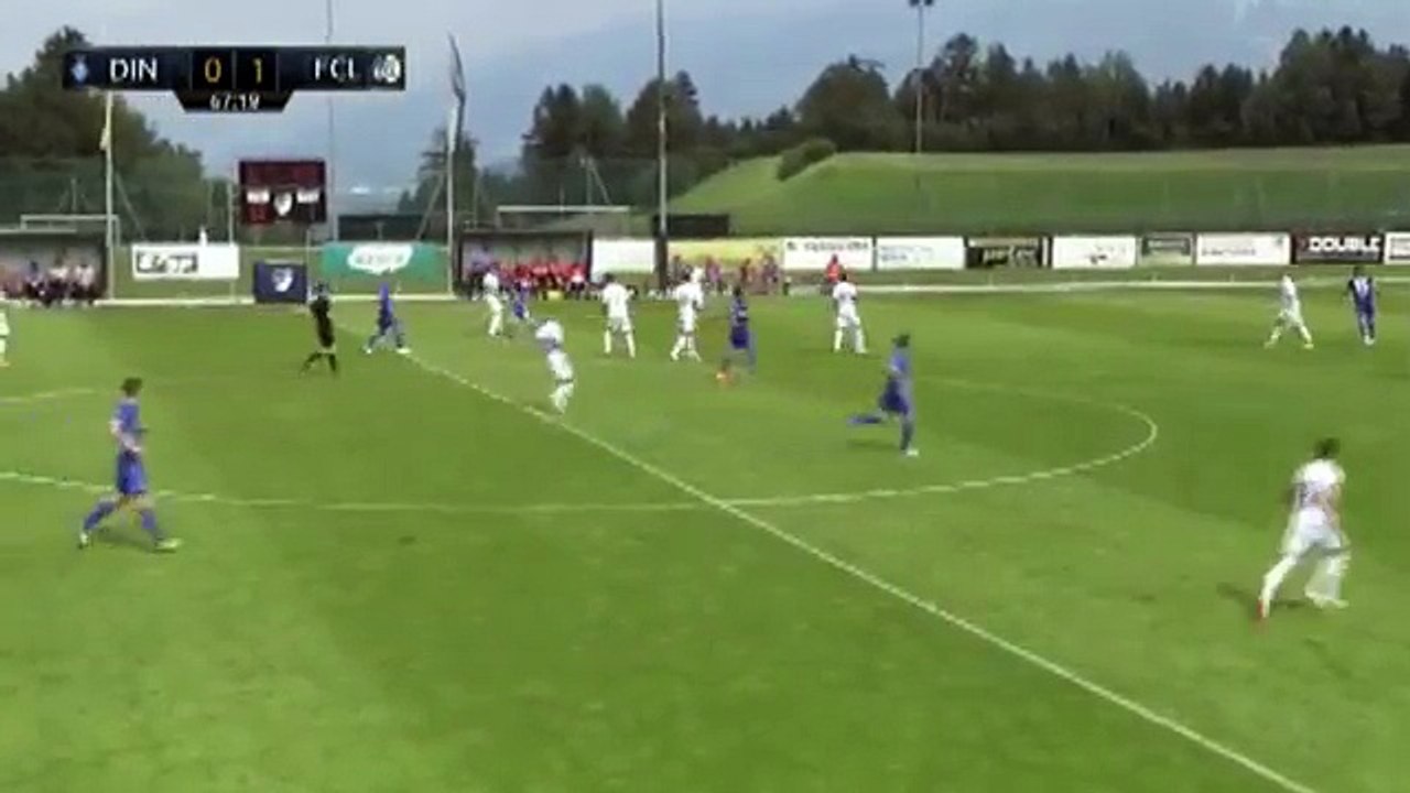 Luzern 1:1 Dynamo Kiew (Friendly Match. 8 July 2018)