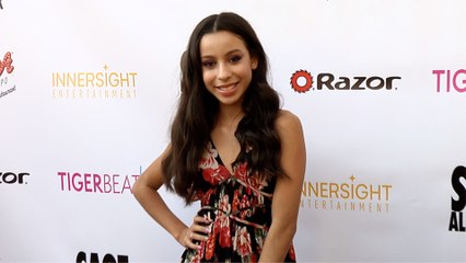 Izabella Alvarez "Sage Alexander: The Dark Realm" Launch Party