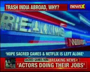 Sacred Games Row: Delhi HC refuses to ban Sacred Games, do not blame actors, says HC