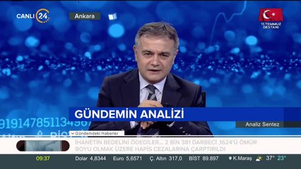 Gündemin analizi