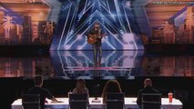 Hunter Price  Simon Cowell Requests Second Song From Performer - America's Got Talent 2018