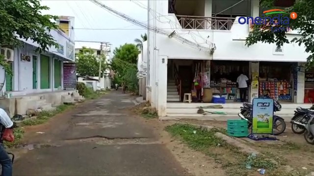 அருப்புக்கோட்டையில் சாலை ஒப்பந்ததாரர் வீட்டில் வருமான வரித்துறை அதிகாரிகள் சோதனை-வீடியோ