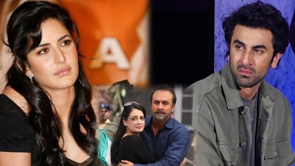 Katrina Kaif was about to play THIS Character with Ranbir Kapoor in Sanjay Dutt’s biopic | FilmiBeat