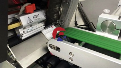 Reliance automatic bottle labeling printing machine