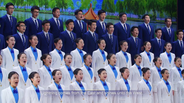 Christian Choir Song | Praise and Worship The Kingdom | Welcome the Return of God