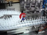 Reliance soft bottle filling machine, gel filler capper machine