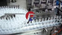Reliance soft bottle filling machine, gel filler capper machine