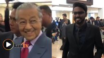 Dr M kembali ke Parlimen, Prabakaran MP paling muda