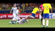 Brazil vs Argentina • WC Qualifiers 2018 _ GMTV