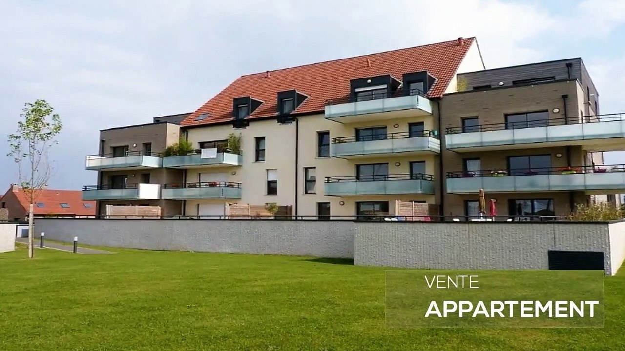 A vendre - Appartement - LINSELLES (59126) - 2 pièces - 44m²
