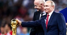 Rusya, Dünya Kupası Süresince 18 Milyar Dolar Kazandı