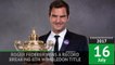 Tennis: Roger Federer wins an historic eighth Wimbledon