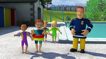 Sam le Pompier en français - 1 Heure | Conseils de sécurité