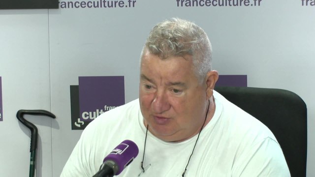 Claude Lévêque, l'invité culture des Matins d'été