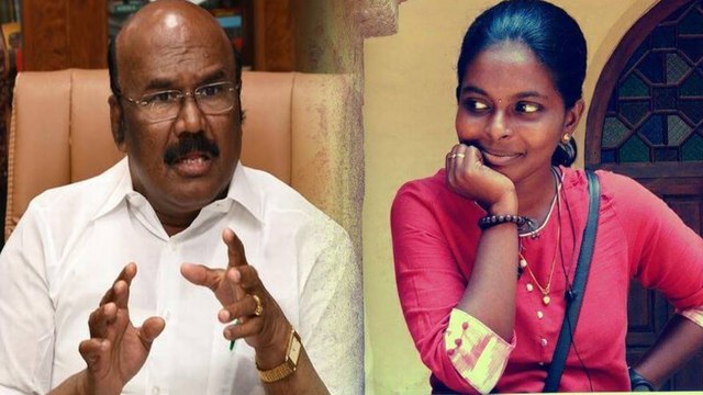 பெண் செய்தியாளர் ஷாலினிக்கு அமைச்சர் ஜெயக்குமார் இரங்கல்- வீடியோ