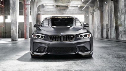 Debut mundial del BMW M Performance Parts Concept en Goodwood