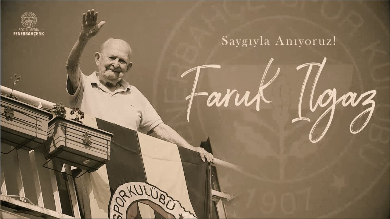 Aramızdan Ayrılışının 4. Yılında Eski Başkanlarımızdan Sayın Faruk Ilgaz’ı Saygıyla Anıyoruz.