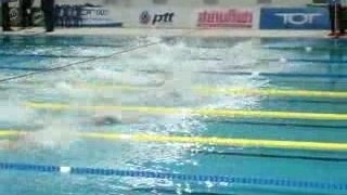 24th SEA games swimming 50m freestyle