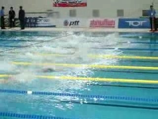 24th SEA games swimming 50m freestyle