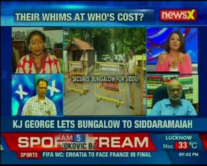 Bungalow After Cruiser Netas Whims At Who's Cost