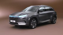 All-new Hyundai Nexo - The future utility vehicle made by Hyundai