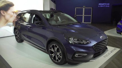 Ford Arena presents Ford Focus