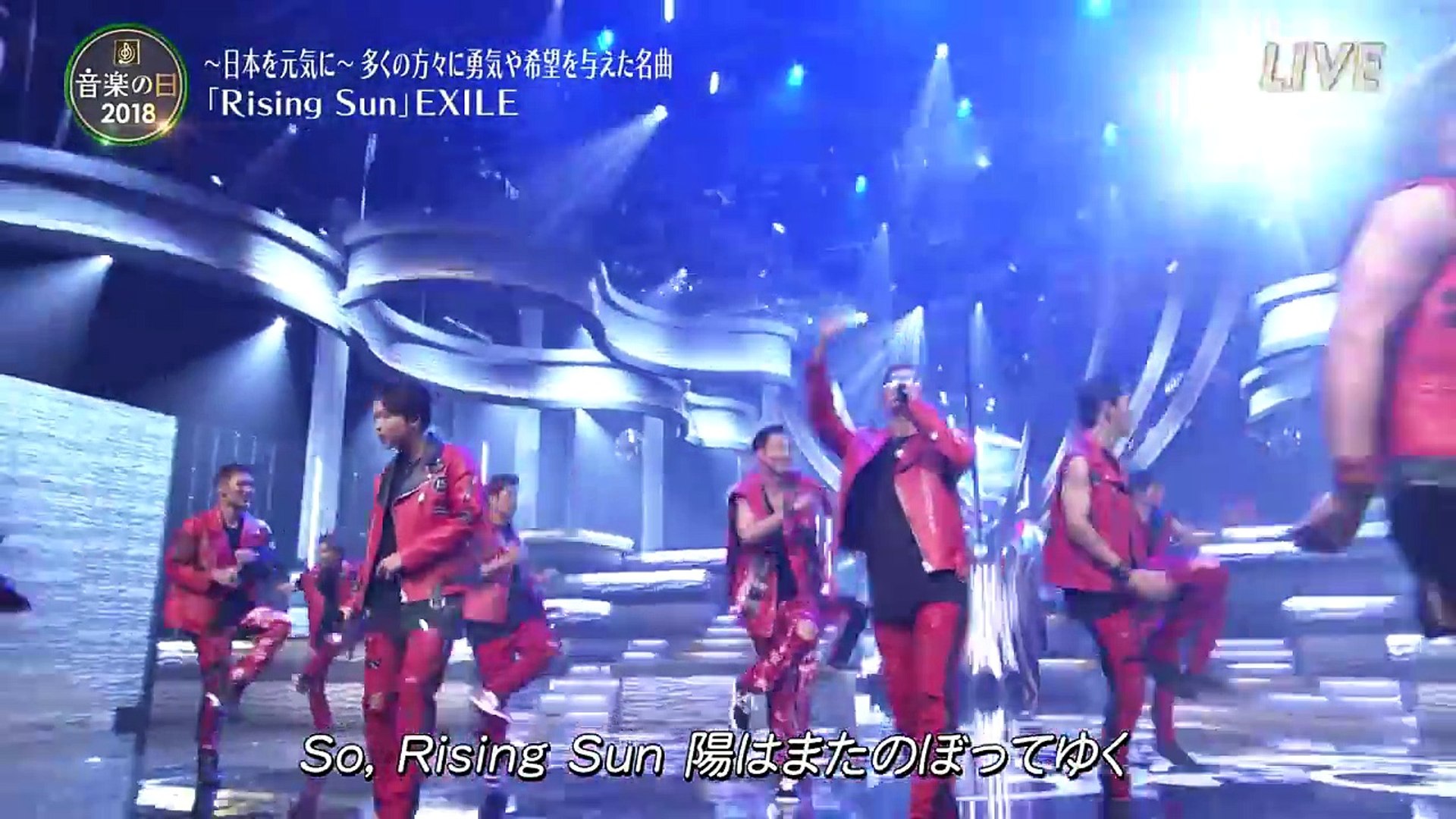 Exile Rising Sun Heads Or Tails Video Dailymotion