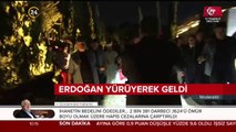 Milyonlar şehitlere dua etti