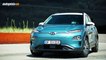 Hyundai Kona EV: SUV eléctrico de más de 400 km de autonomía