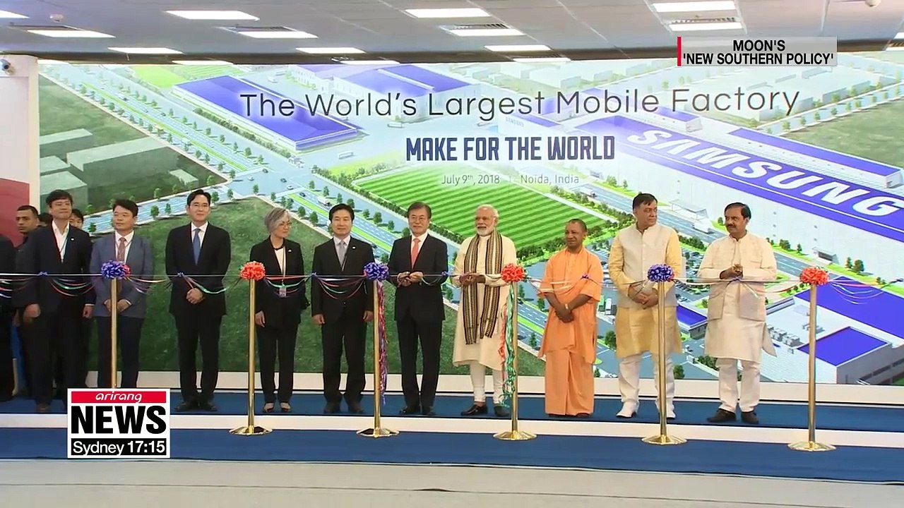 [ISSUE TALK] Assessing Moon Jae-in's 'New Southern Policy' vision