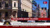 Zirvelerin şehri Helsinki