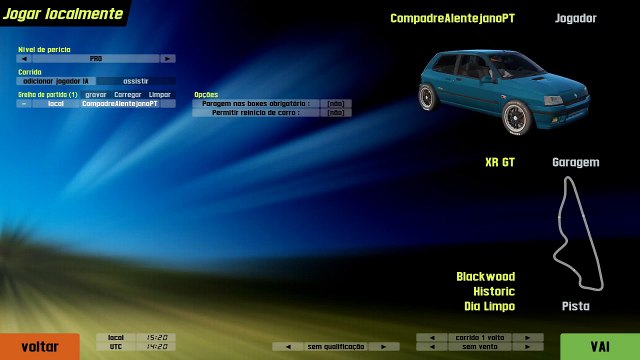 RENAULT CLIO WILLIAMS 2.0 1997 | 500hp | LIVE FOR SPEED | MODS