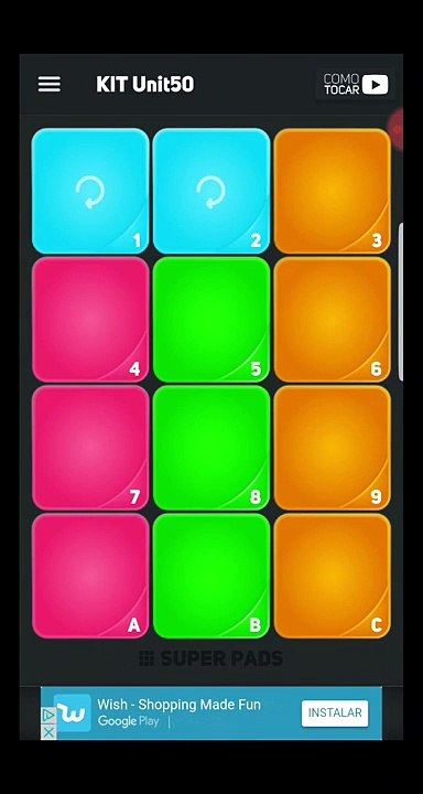 SuperPads Android__In the Club-50 Cent by Compadre Alentejano