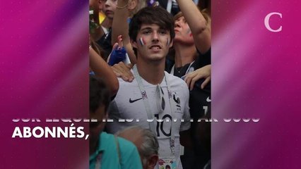 Coupe du monde 2018 : Didier Deschamps rend hommage à sa femme Claude et à son fils Dylan